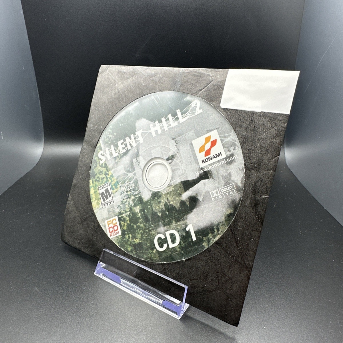 Silent Hill 2 (PC, 2002) - ORIGINAL