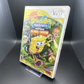 SpongeBob SquarePants Featuring Nicktoons: Globs of Doom (Nintendo Wii, 2008)