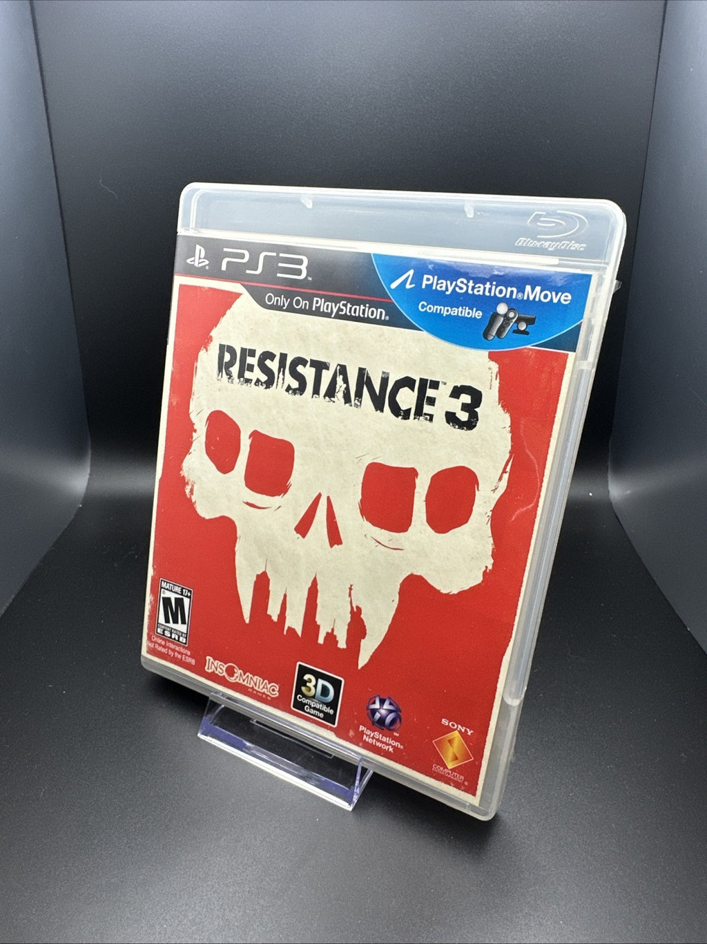 Resistance 3 - Sony PlayStation 3