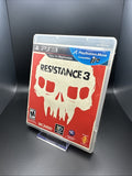 Resistance 3 - Sony PlayStation 3