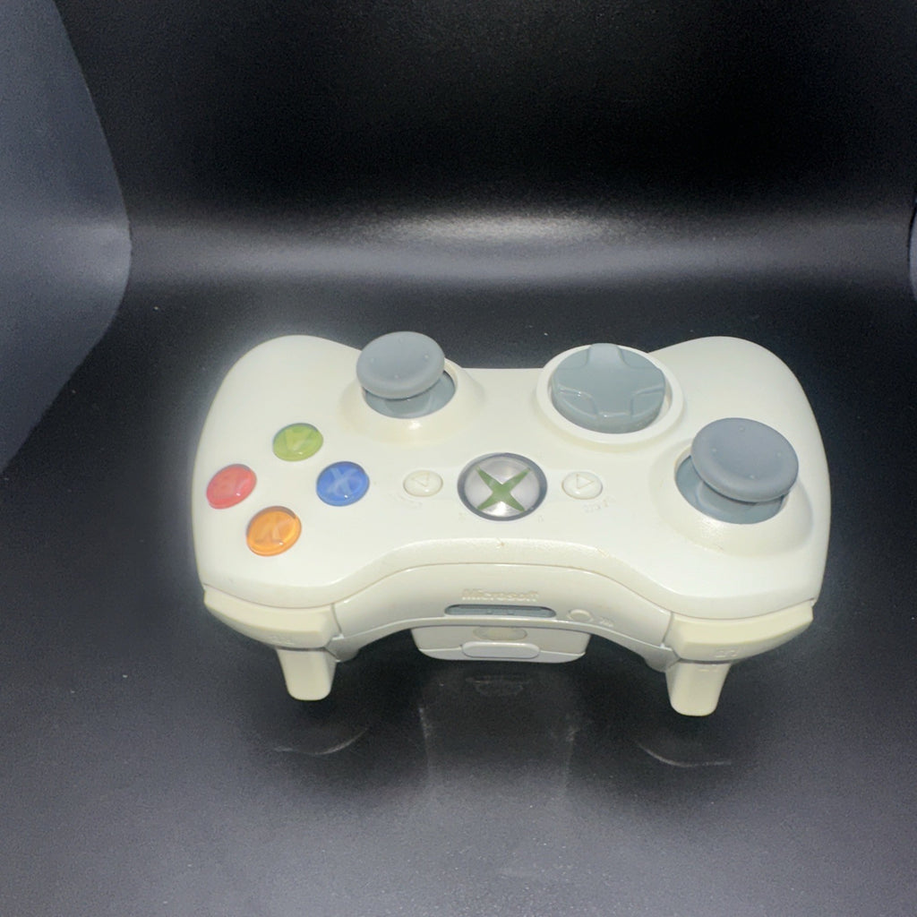 Microsoft Xbox 360 Pro Launch Edition 60GB White Console