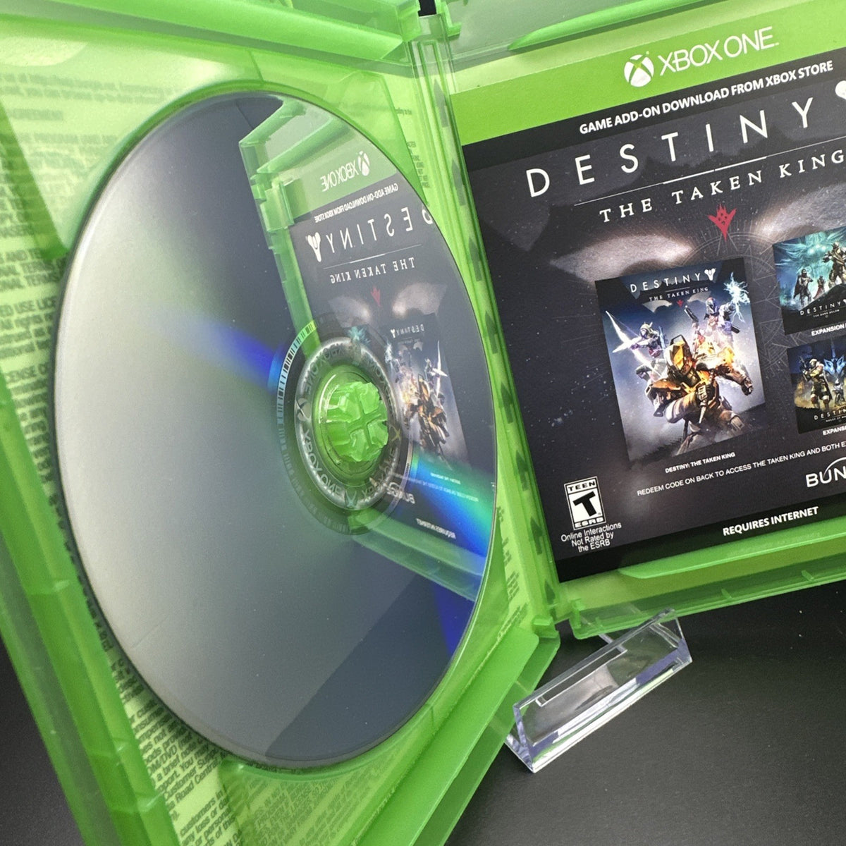 Destiny: The Taken King - Legendary Edition (Microsoft Xbox One, 2015)