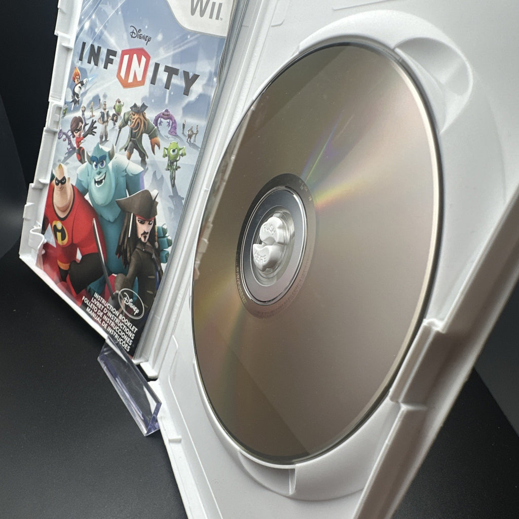 Disney Infinity (Nintendo Wii, 2013)