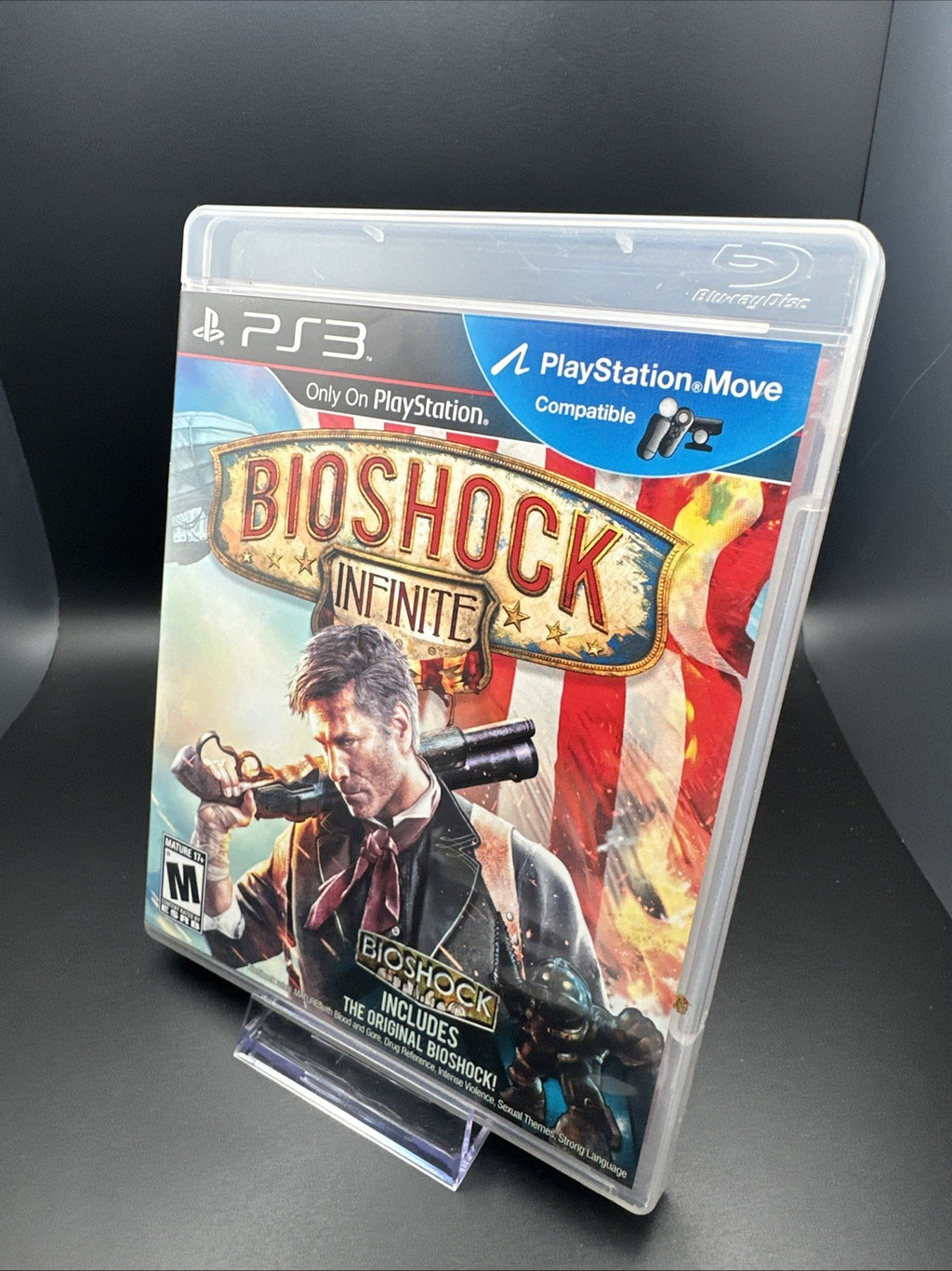 BioShock Infinite (Sony PlayStation 3, 2013)