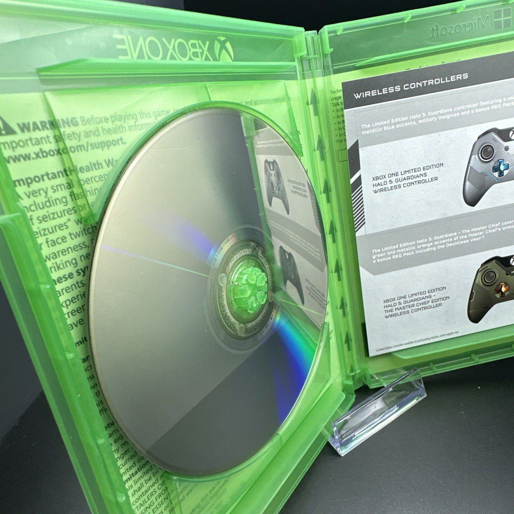 Halo 5 - Microsoft Xbox One