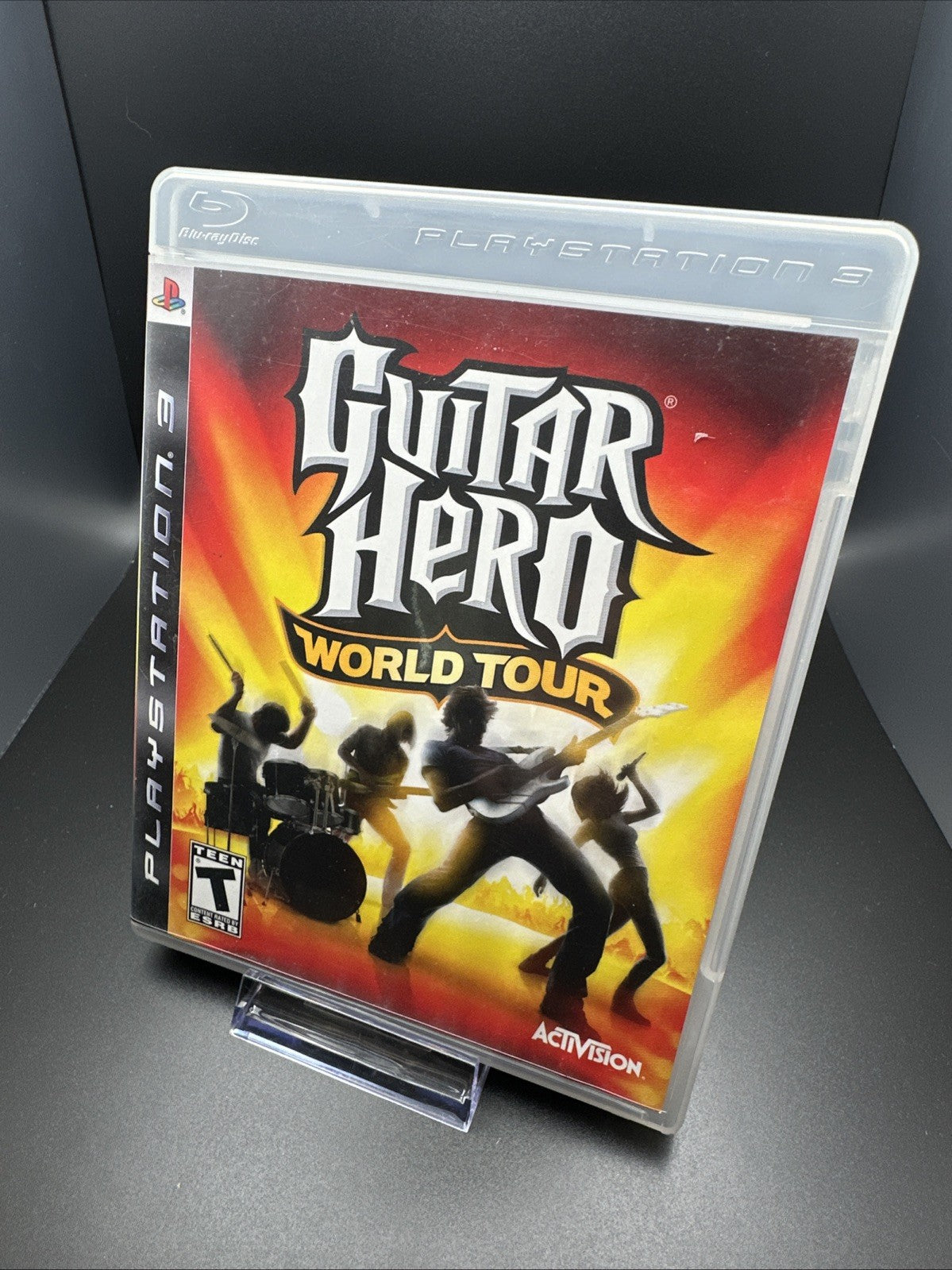 Guitar Hero World Tour - Sony PlayStation 3