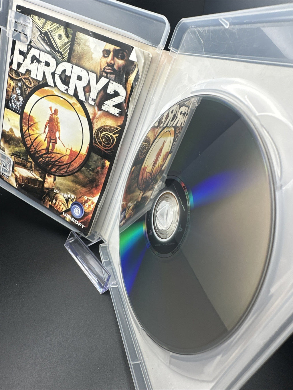 Far Cry 2 (Sony PlayStation 3, 2008)