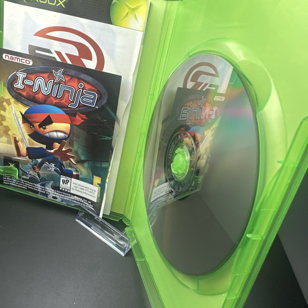 R: Racing Evolution (Microsoft Xbox, 2003)