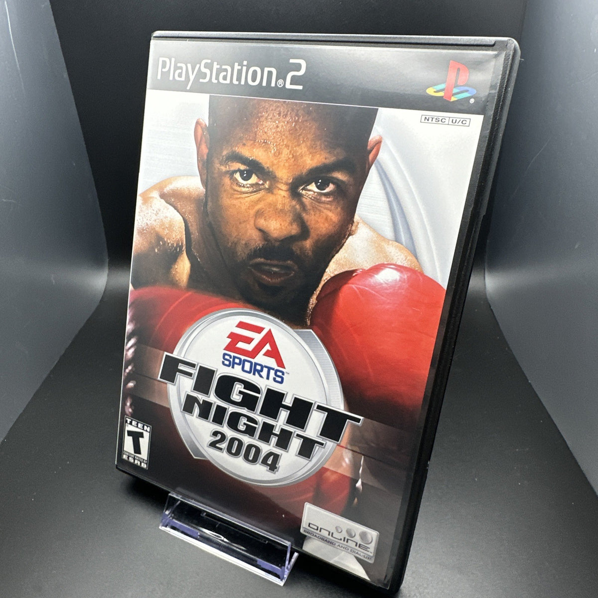 Fight Night 2004 (Sony PlayStation 2, 2004)
