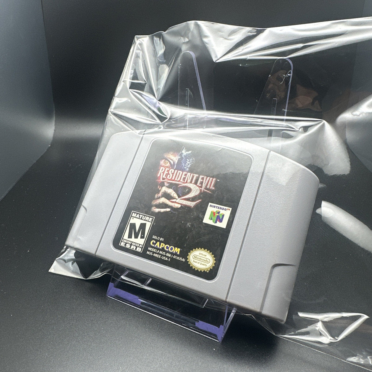 Resident Evil 2 - Nintendo 64 (N64)
