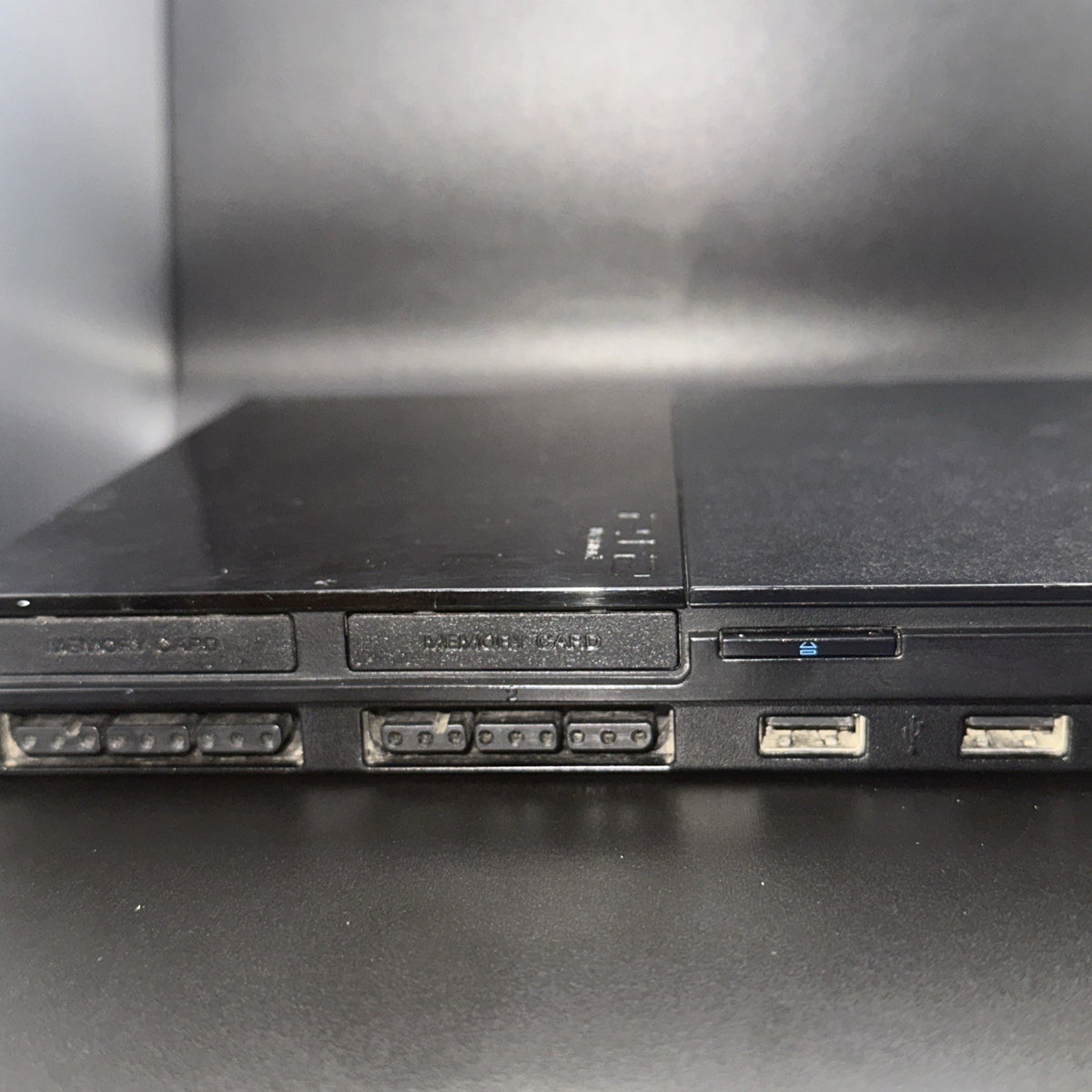 Sony PlayStation 2 ULTRA Slim Console - Black