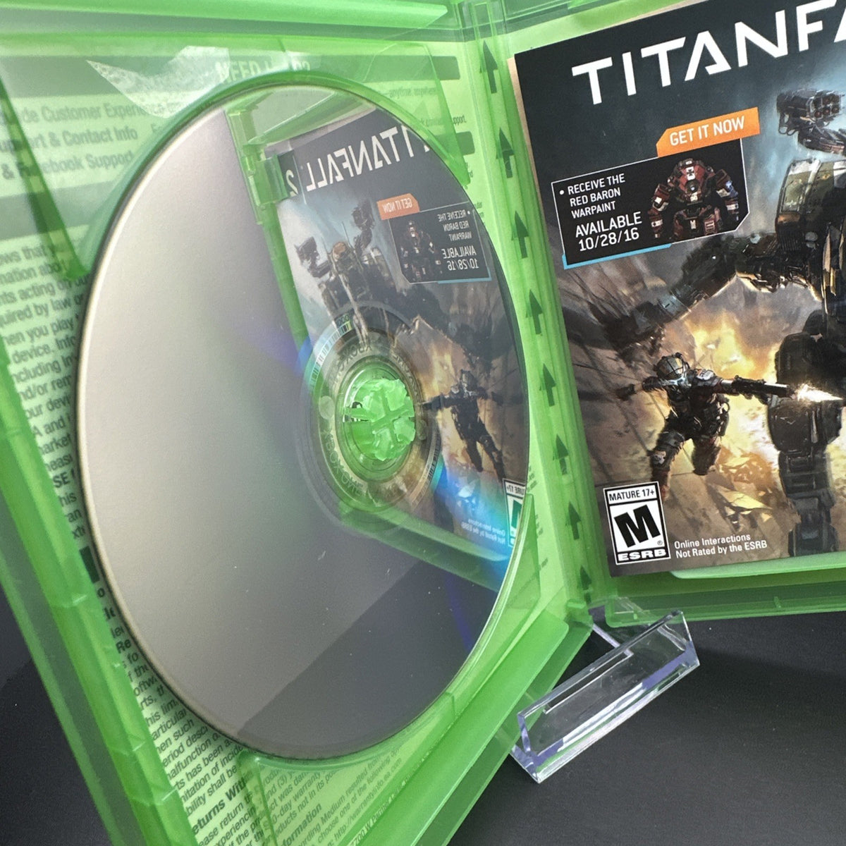 Battlefield 1 (Xbox One, 2016)