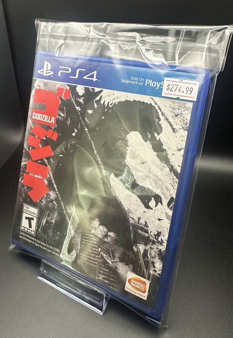 Godzilla (PlayStation 4, 2015)