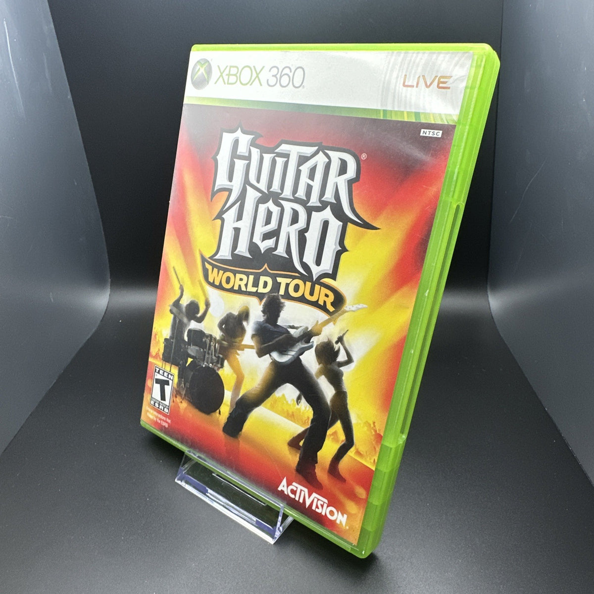 Guitar Hero World Tour - Microsoft Xbox 360