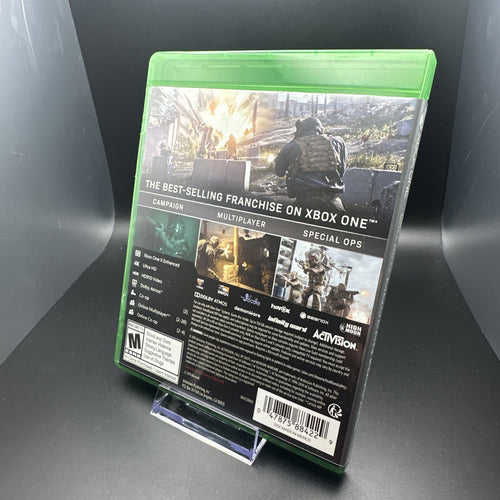 Call of Duty: Modern Warfare (Xbox One, 2019, Microsoft) CIB Complete Tested