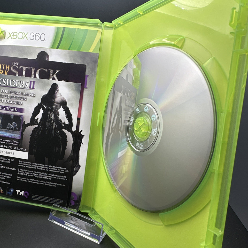 Darksiders II (Microsoft Xbox 360, 2012)