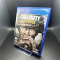 Call of Duty: WWII Gold Edition - (PlayStation 4, 2018)