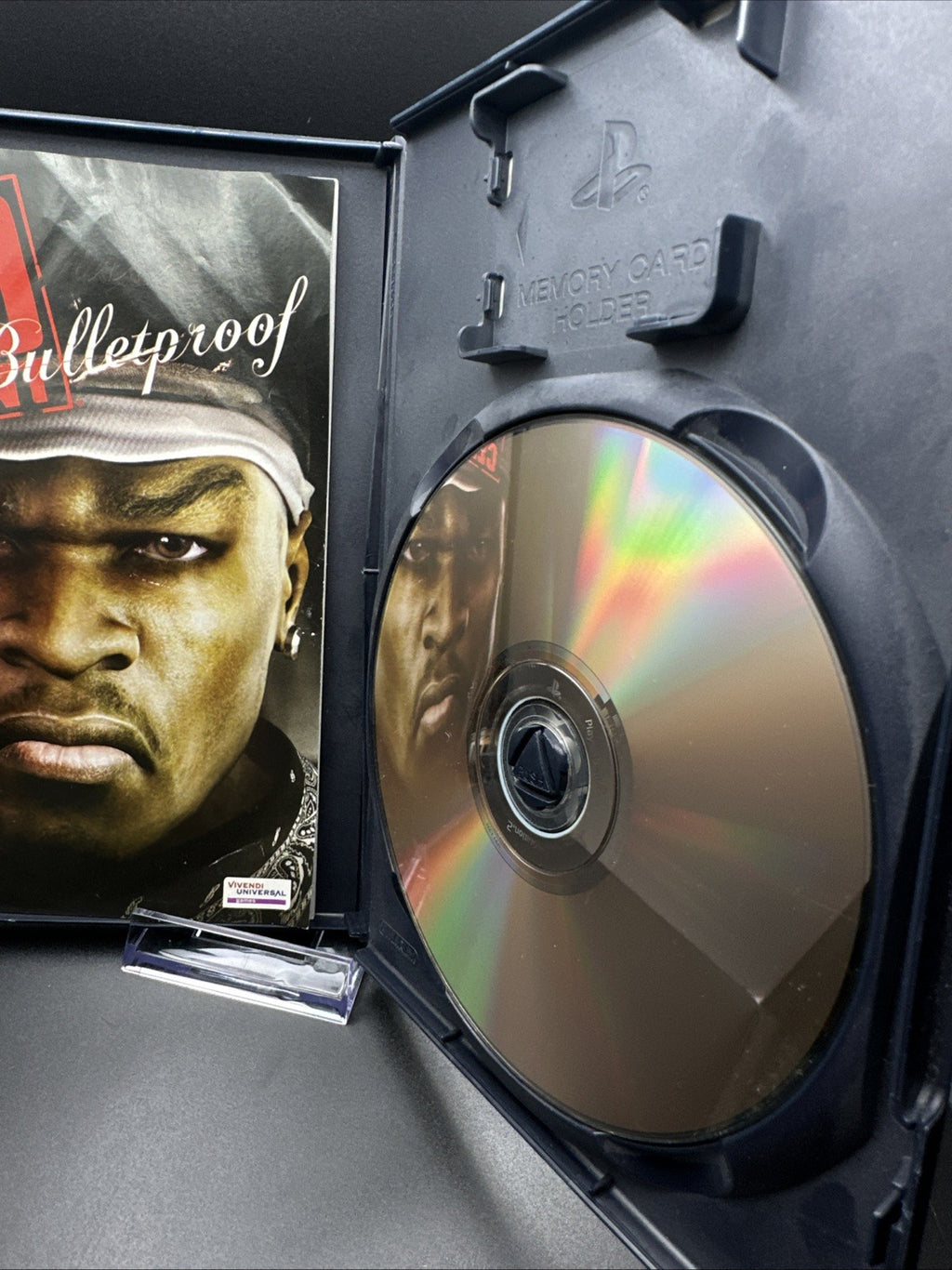 50 Cent: Bulletproof (Sony PlayStation 2, 2005)