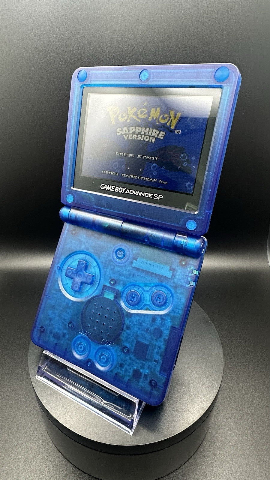Gameboy Advanced SP - BUNDLE