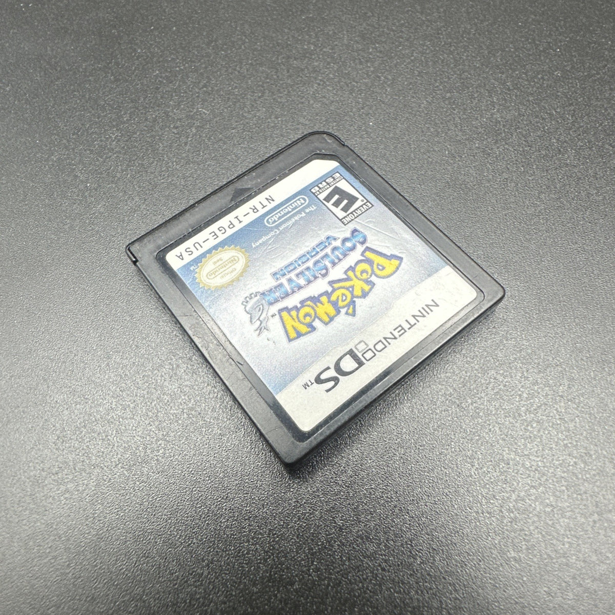 Pokemon: SoulSilver Version (Nintendo DS, 2010)