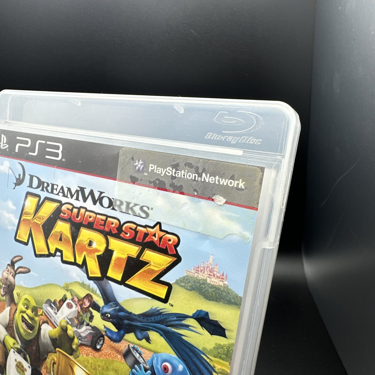 DreamWorks Super Star Kartz (Sony PlayStation 3, 2011)