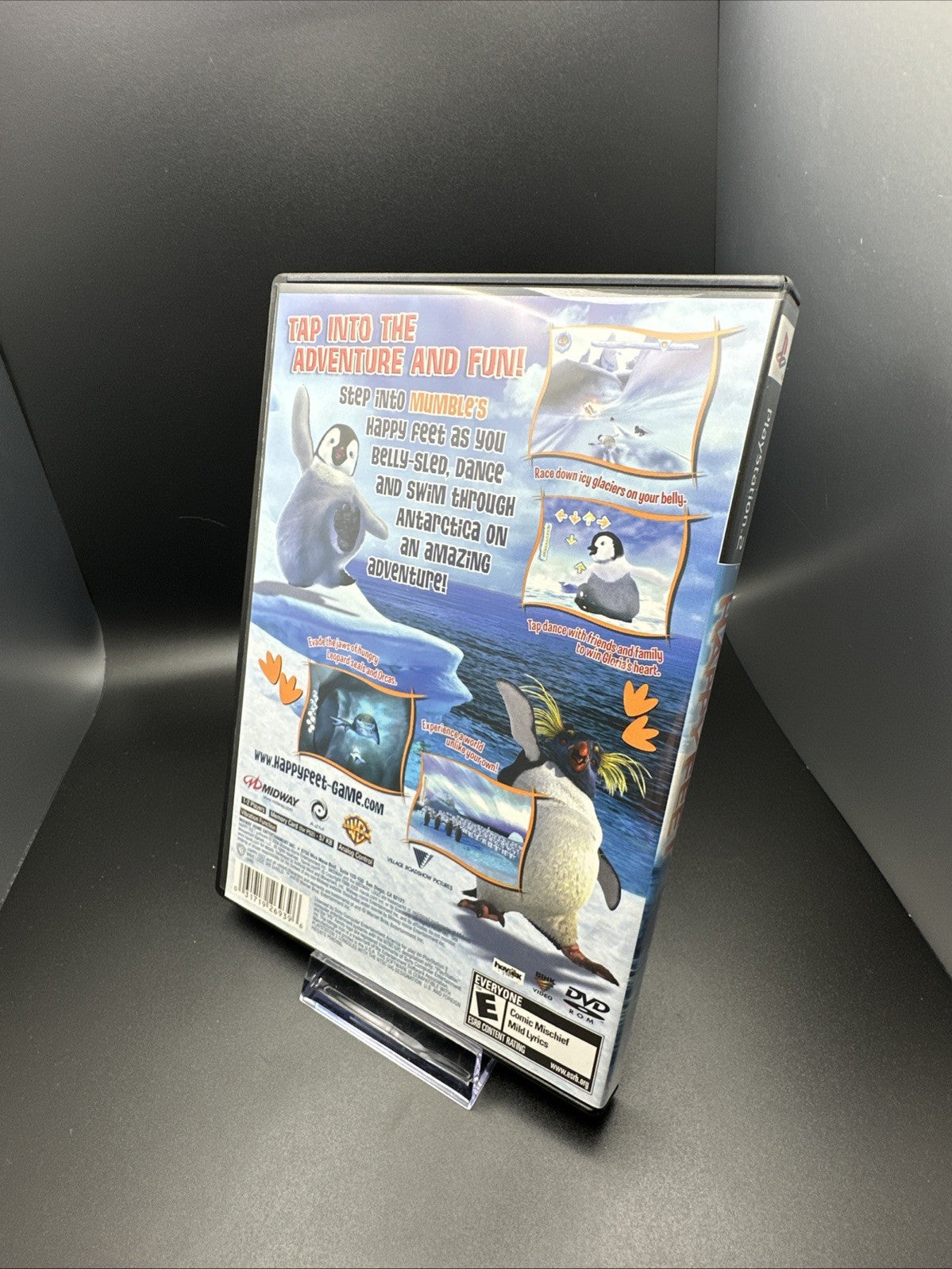 Happy Feet (Sony PlayStation 2, 2006)