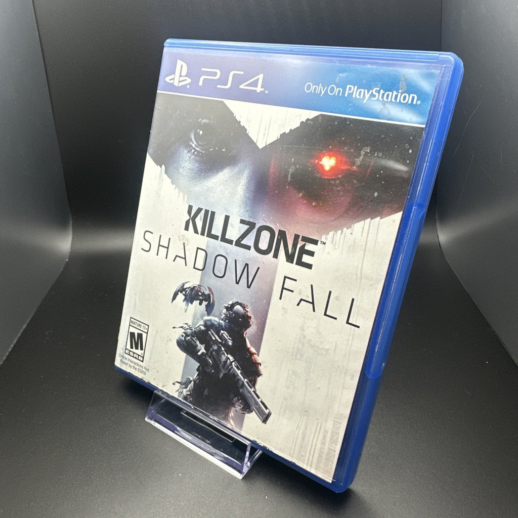 Killzone: Shadow Fall (Sony PlayStation 4, 2013)