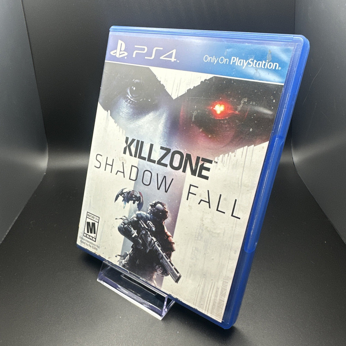 Killzone: Shadow Fall (Sony PlayStation 4, 2013)