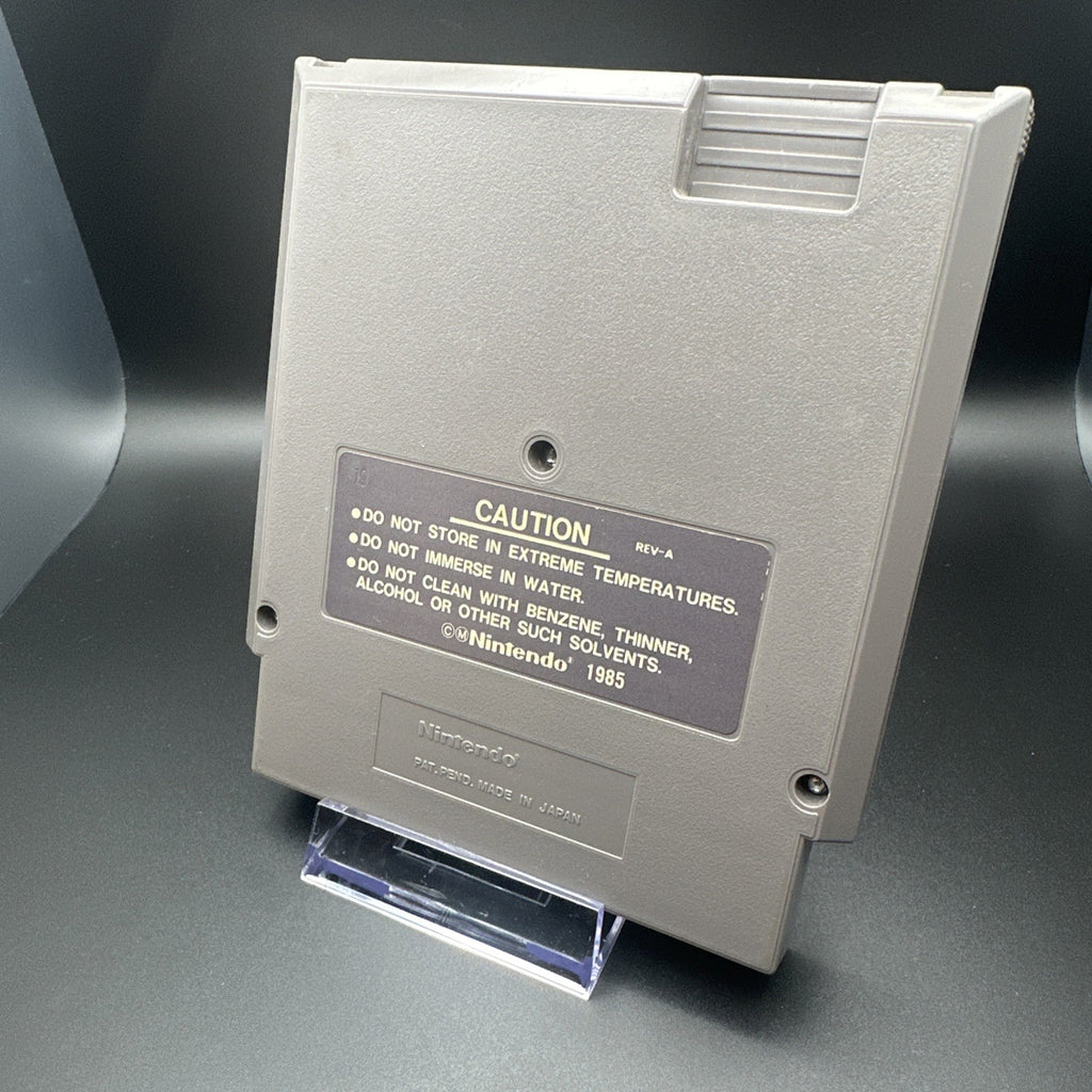 Super Off Road (Nintendo Game Boy, 1992)