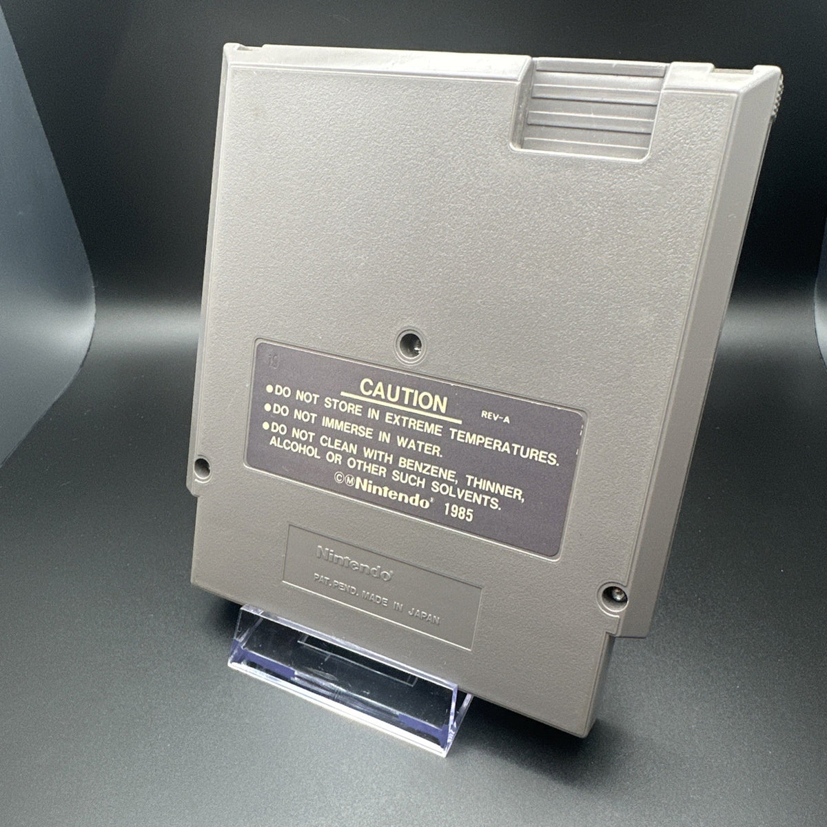 Super Off Road (Nintendo Game Boy, 1992)