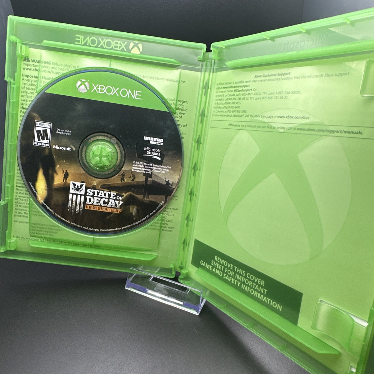 State of Decay -- Year-One Survival Edition (Day One Edition) (Microsoft Xbox...