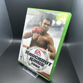 Knockout Kings 2002 (Microsoft Xbox, 2002)