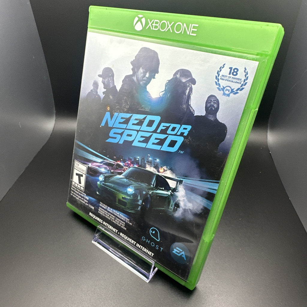 Need for Speed (Microsoft Xbox One, 2015)