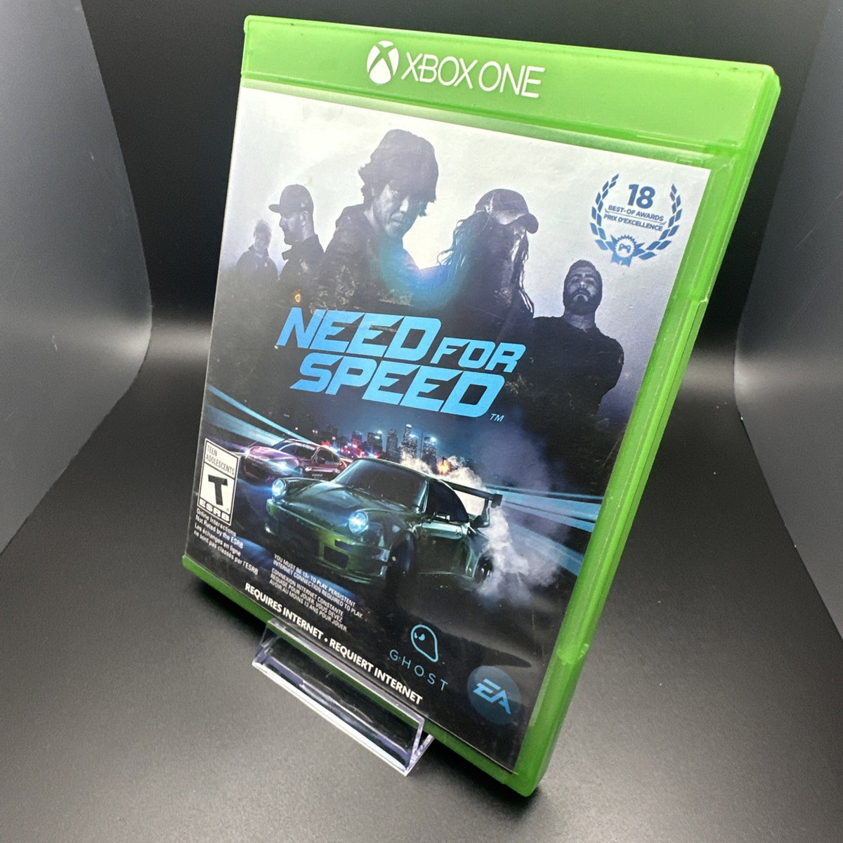 Need for Speed (Microsoft Xbox One, 2015)