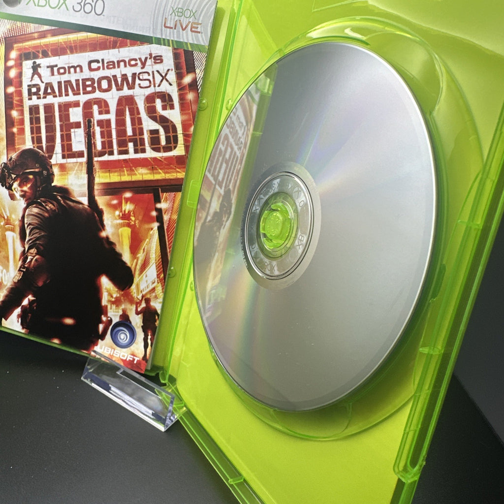 Tom Clancy's Rainbow Six Vegas - Microsoft Xbox 360