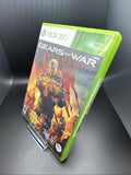 Gears of War: Judgment (Microsoft Xbox 360, 2013)