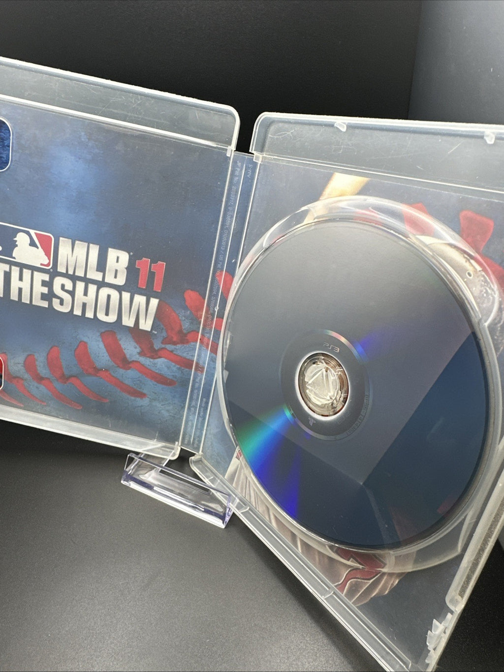 MLB 11: The Show (Sony PlayStation 3, 2011)