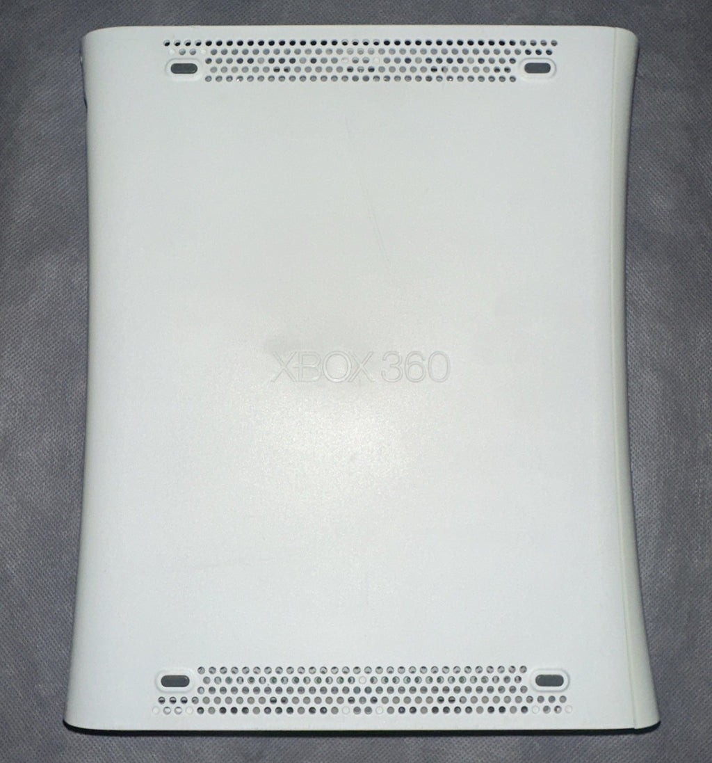 DEFECTIVE- Microsoft Xbox 360 ARCADE System Bundle 60GB White Console