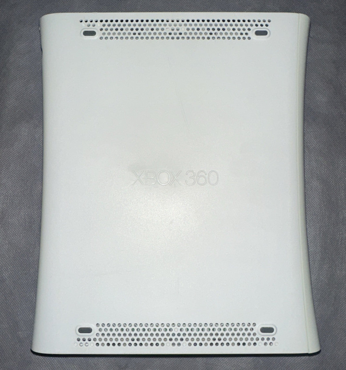 DEFECTIVE- Microsoft Xbox 360 ARCADE System Bundle 60GB White Console