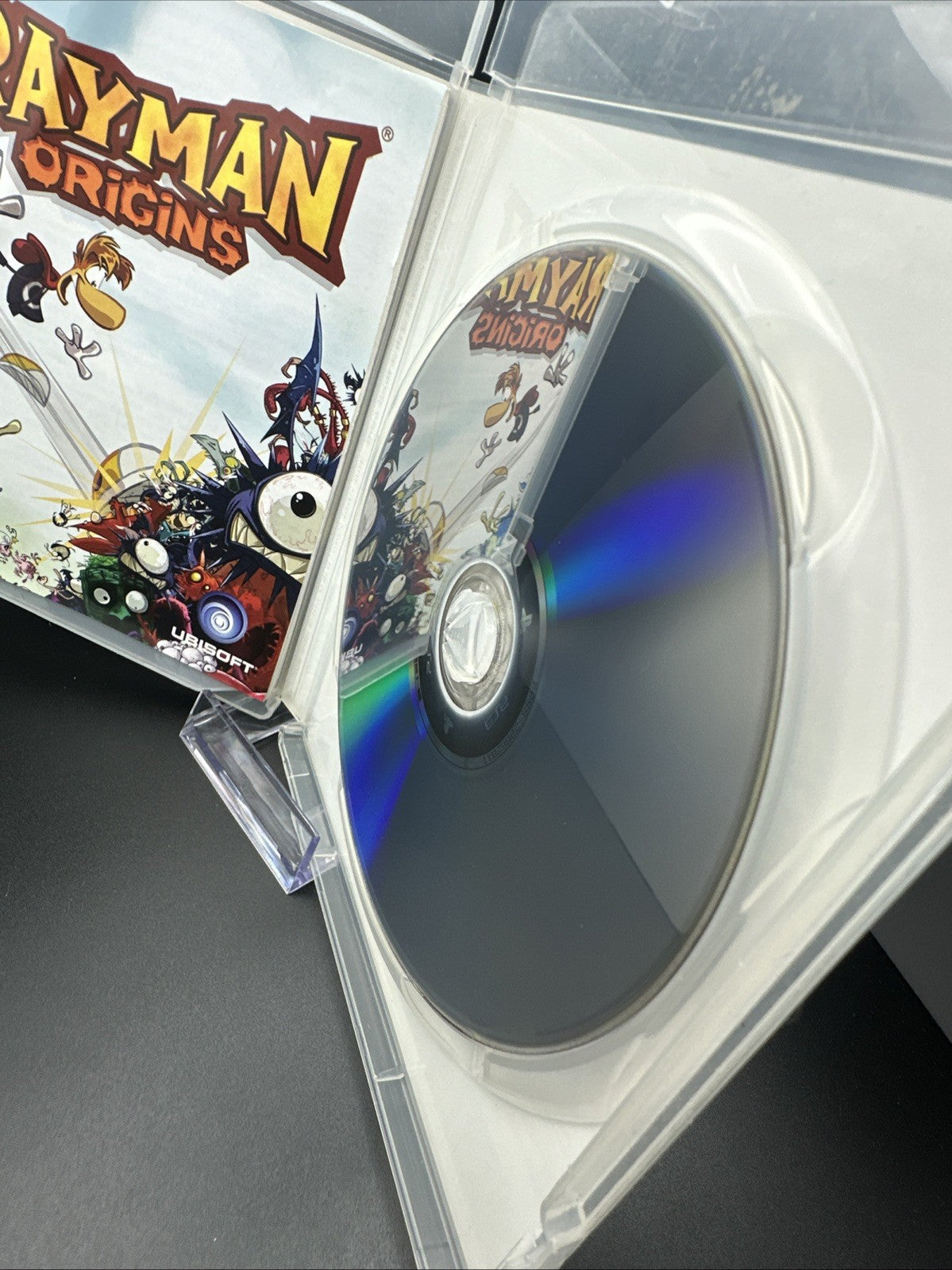 Rayman Origins (Sony PlayStation 3, 2011)