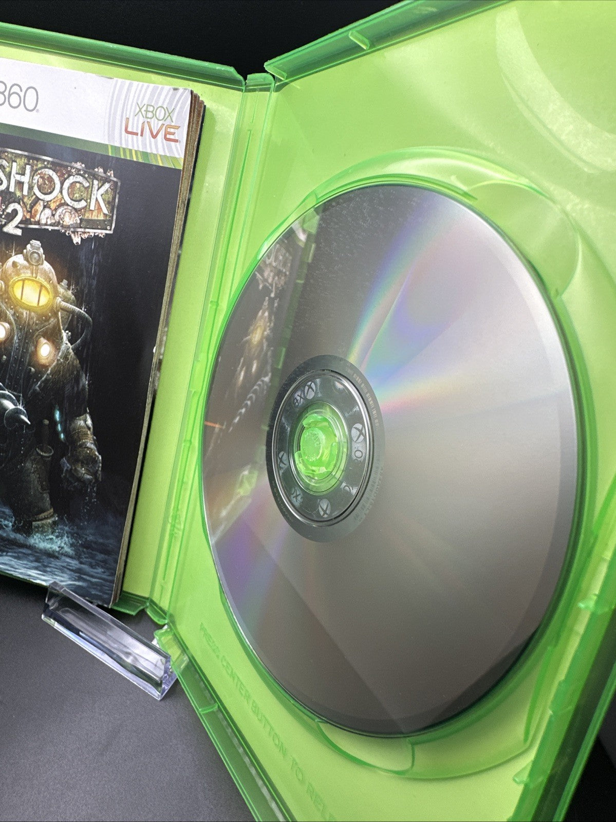 BioShock 2 (Microsoft Xbox 360, 2010)
