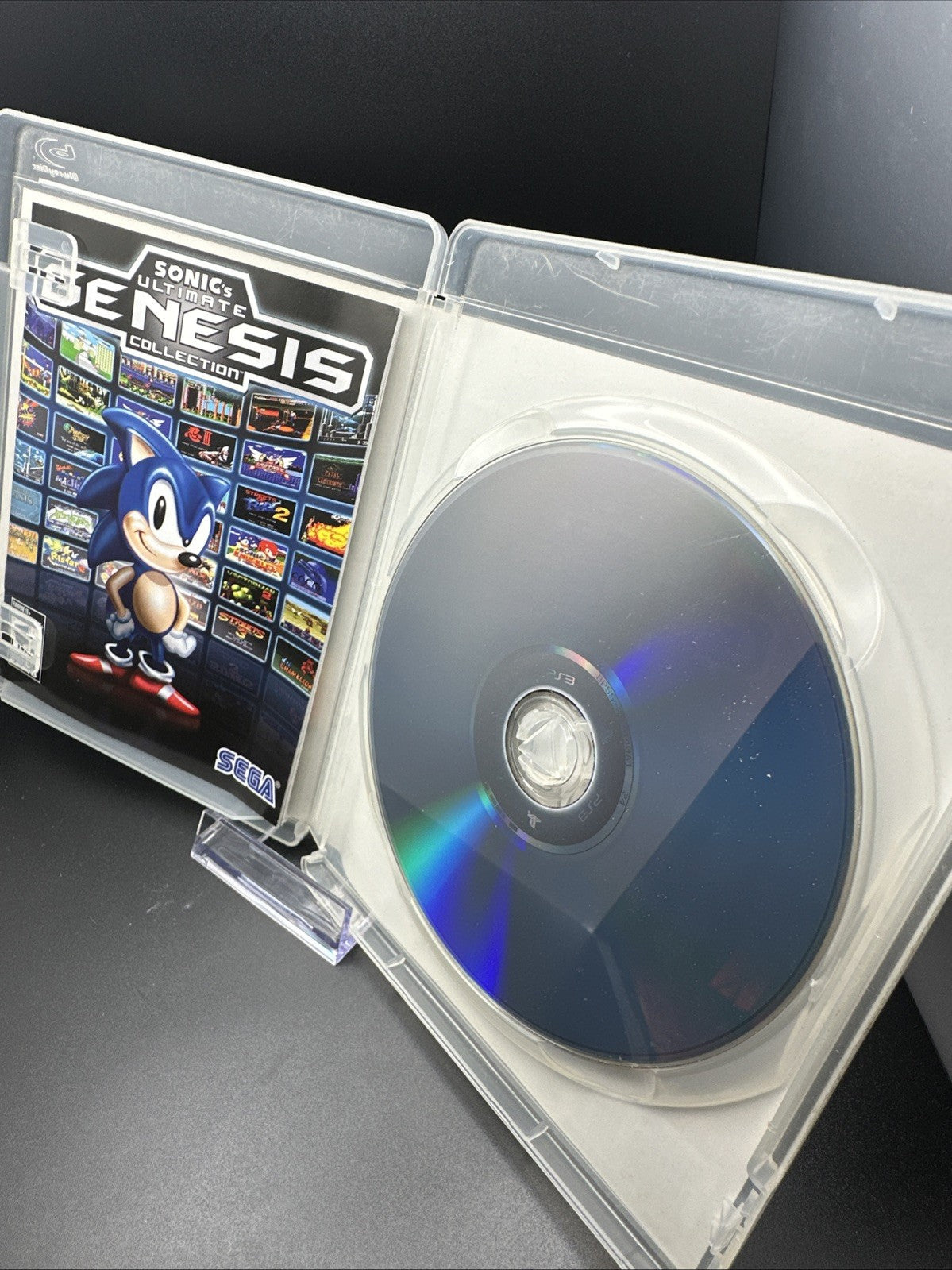 Sonic Ultimate Genesis Collection - Sony PlayStation 3