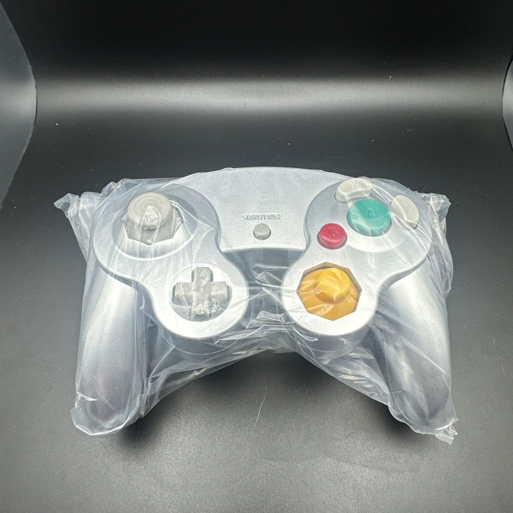 Nintendo GameCube Platinum Console - Silver