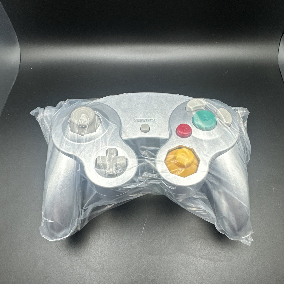 Nintendo GameCube Platinum Console - Silver