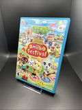 Animal Crossing: Amiibo Festival (Nintendo Wii U, 2015)