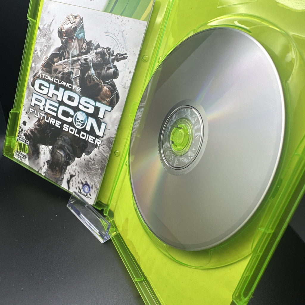 Tom Clancy's Ghost Recon: Future Soldier -- Signature Edition (Microsoft Xbox...