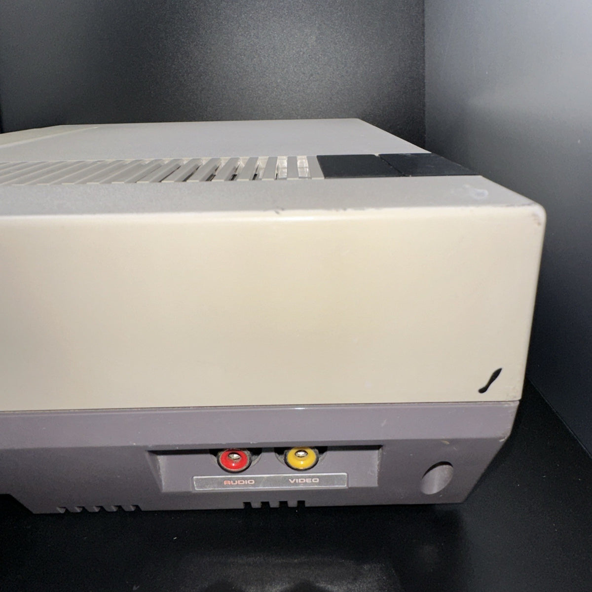 Nintendo Entertainment System Home Console - Gray