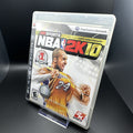 NBA 2K10 (Sony PlayStation 3, 2009)