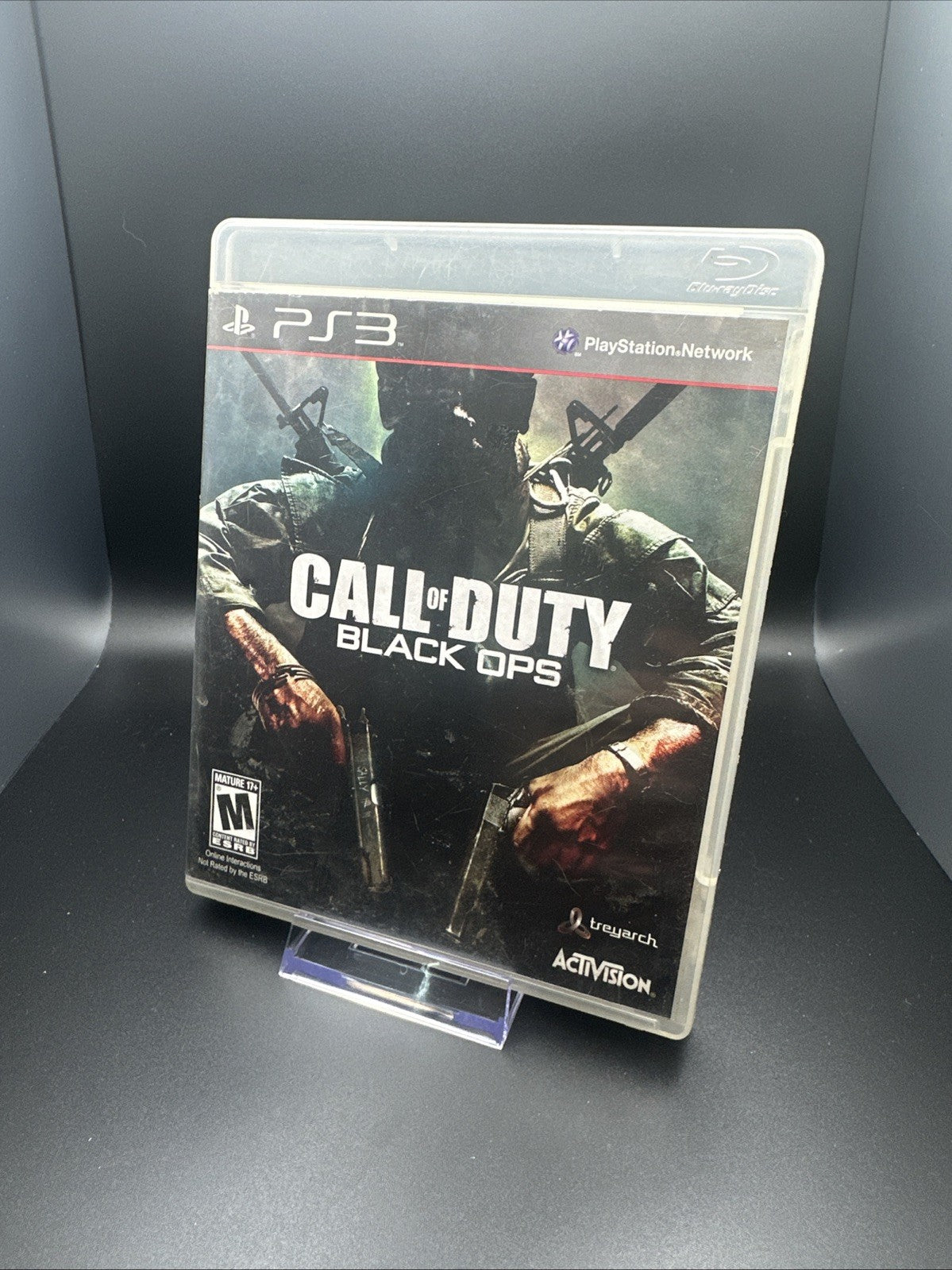 Call of Duty: Black Ops (PlayStation, 2010)
