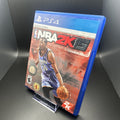 NBA 2K15 (Sony PlayStation 4, 2014)